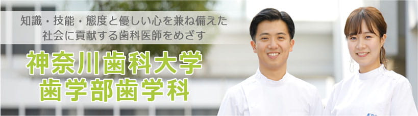 神奈川歯科大学 歯学部歯学科